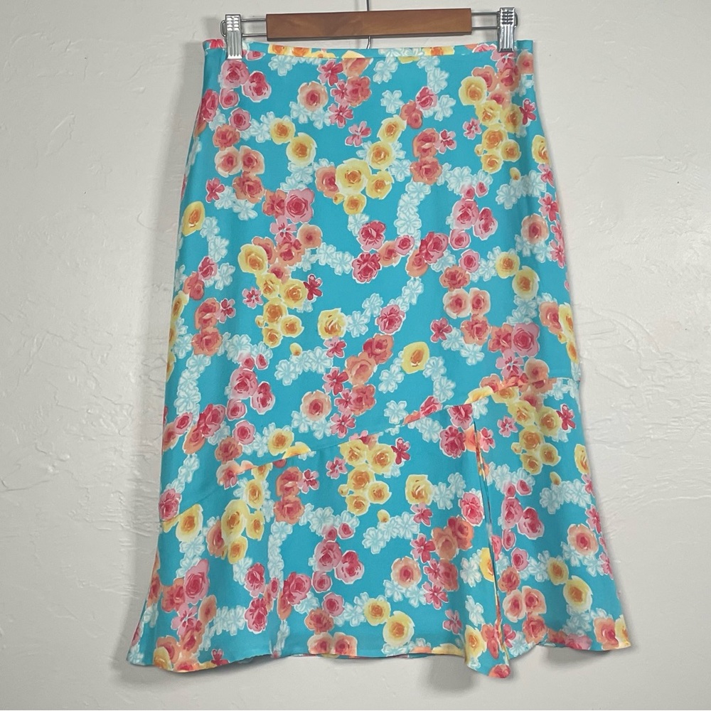 Harold’s Floral Skirt